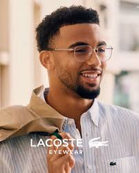 Elevate your look with Lacoste. From casual cool to polished professional,  we've got Lacoste frames for every style. VISIT US IN STORE… 📍 330 Monty  Naicker Street, Durban (Pine Street) ☎️ 031