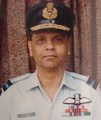 Service Record for Air Vice Marshal Donovan Eric Jonas 10131 GD(P)  [www.bharat-rakshak.com]