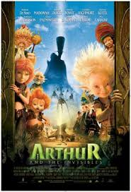 Arthur Es A Villangok 2006 Rajzfilmek Filmek Kepek