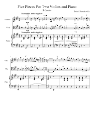 Print and download sakura, sakura, for two violins and piano sheet music. Five Pieces For Two Violins And Piano Ii Gavotte Sheet Music For Piano Violin Viola Mixed Trio Musescore Com