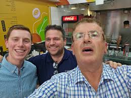 Shalom hi, I'm from Orlando and I'm 100% Japanese and Jewish! I was raised  in Miami and my favorite food is Shawarma.