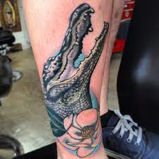 Best voted tattoos & body piercings in new orleans, louisiana. Slingin Ink New Orleans Tattoo Artists Gonola Com New Orleans Tattoo Louisiana Tattoo Becoming A Tattoo Artist