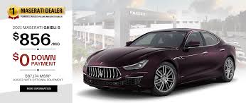 Took an hour for the supreme plus blowout. Maserati Of Fort Lauderdale Shop Online Free Car Delivery