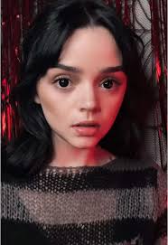 Audition for Astrid Deetz in Beetlejuice Parody