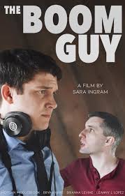 The Boom Guy (Short 2022)