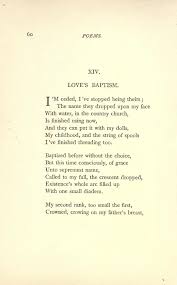Poet Emily Dickinson Page Emily Dickinson Poems 1890 Djvu 68 Wikisource The Free Dickinson Poems Romantic Poems Emily Dickinson Poems