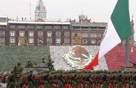 Maybe you would like to learn more about one of these? Fotos Y Transmision Para Revivir El Desfile Militar Del 16 De Septiembre