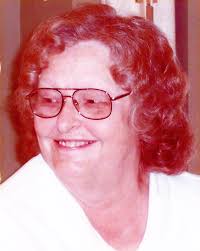 Obituary of Erna Lee Robertson