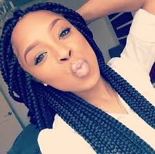 2015 fall & winter 2016 hairstyles for black and african american women. 65 Box Braids Hairstyles For Black Women