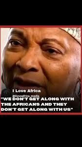 Why do African Americans believe that Africans don't like  them,thoughts?🤔🎤 Divide and Conquer Rule In Its Full Effect! 👀 #explore  #explorepage #diaspora