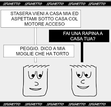 Ricerca di barzellette, elenco dei risultati della ricerca con il termine: Le Barzellette Sul Matrimonio Di Sfumetto Net Barzellette Vignette Ridere Umorismo Battute Freddure Matrimoni Barzellette Divertenti Divertente Vignette