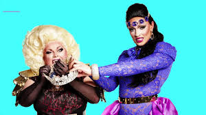 Vh1 on monday dropped a new promo for all stars 4 — premiering friday, dec. Rupaul S Drag Race All Stars Respect Design