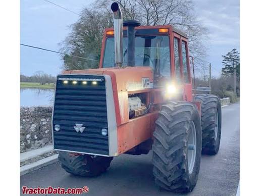 Massey Ferguson 4840 Tractor