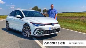 The model was launched on monday, 19 july via a digital premier on social media. Vw Golf 8 Gti 2021 245 Ps Hot Hatch Als Handschalter Im Review Test Fahrbericht Youtube