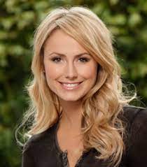 This means, that every four years or so, when the actors playing the doctor decide to move on to different projects and leave the show, the producers can find a new actor to take. Stacy Keibler Wikipedia