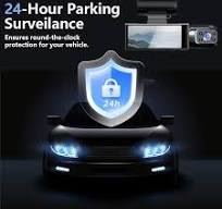 Amazon.com: 128GB Dash Cam Front and Rear for Cars with ...