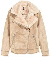 A Complete List Of The Best Coats To Shop This Season Biker Jacket Coats Jackets Women Embellished Jacket
