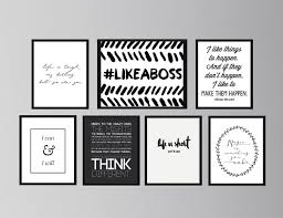 Free printable 2020 monthly motivational calendars. 30 Free Inspirational Quotes To Help You Kill It This Year Little Gold Pixel