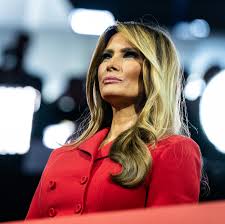 Melania Trump Defends Nude Modeling Work as She Promotes Book - The New  York Times