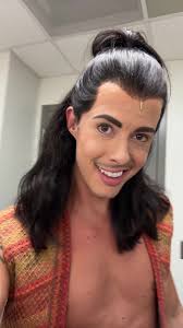 One broken nose later