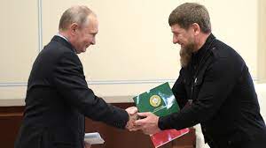 € ➤ * 19.04.1994 in tsentaroy, chechnya republic, . Kremlin Confirms Chechnya S Kadyrov Met Putin Amid Beheading Scandal The Moscow Times