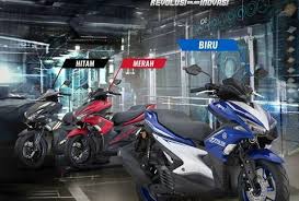 It is offered in two variants: Yamaha Nvx 155 Launched In Malaysia At Myr 10 500