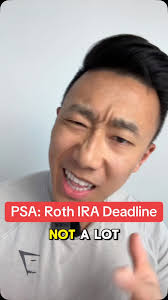The Roth IRA is the best account to help you become a millionaire. Here's  what I think: 1️⃣ Make sure your high interest debt is taken care of,  otherwise it makes more