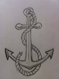 These ideas will help you build confidence in your drawing while creating recognizable artwork. How To Draw An Anchor Feltmagnet