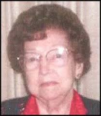 Dorothy EHRHARDT Obituary (2011)
