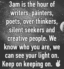Every Single Night I Wake Up At 3am I M Lucky To Get 5 Hours Of Real Sleep On Any Given Night Words Quotes Inspirational Quotes