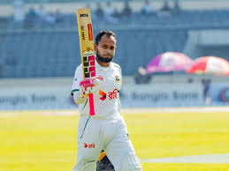 100वें टेस्ट में मुशफिकुर रहीम का शतक: बांग्लादेश 476 रन बनाकर ऑलआउट, आयरलैंड के 5 विकेट 98 रन पर गिराए