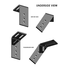 Pullrite 331758 superglide quickconnect capture plate. 3340 Traditional Series 20k Universal Mounting Kit Fifth Wheel Hitches By Pullrite