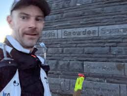 IMTUF 100 race completion and appreciation