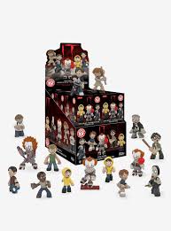 Funko It Pennywise Mystery Minis Blind Box Vinyl Figure Mystery Minis Mini Blinds Vinyl Figures