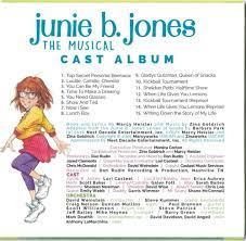 Jones book series by multiple authors includes books junie b. Energetic Precocious And Musical A Musical Review At Home