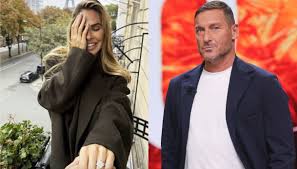 Ilary Blasi, la reazione di Francesco Totti alle nozze con Bastian Muller
