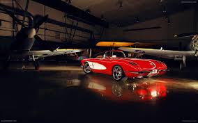 Pogea Racing Updates 1959 Corvette Chevrolet Corvette Corvette