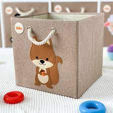 Kinder aufbewahrungsbox ikea kinderbox aufbewahrung amazon slsmith. Willos Kinderzimmer Aufbewahrungsbox Spielzeugbox Eichhornchen