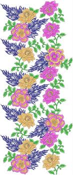 I decided to gather them all in one post, so you can easily … Embdesigntube All Over Jall Embroidery Design Download