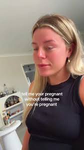 Tell Me Your Pregnant without Telling Me Youre Pregnant Apples and Juicy  Fruit