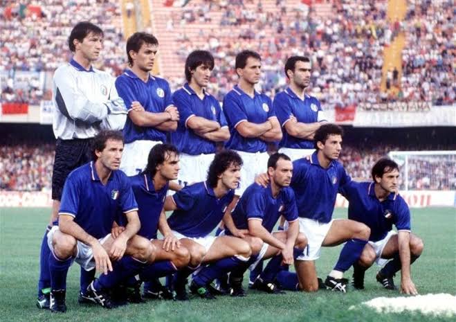 Image result for Italy 1990 World Cup"
