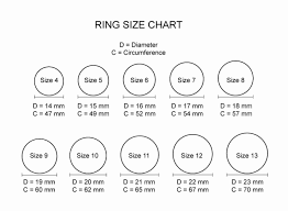 14 punctual mens ring size in inches