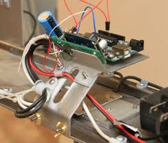 They did a great job of pinching. High Speed Chronograph Looks Like Pro Gear Hackaday