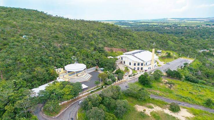 Santuário de Nossa Senhora da Salete Caldas Novas