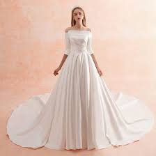 We did not find results for: Schlicht Ivory Creme Winter Brautkleider Hochzeitskleider 2019 A Linie Off Shoulder 1 2 Armel Ruckenfreies Konigliche