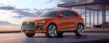 Automatic collision and alarm notifications. 2020 Audi Q3 Greenville Sc Serving Spartanburg Anderson Throughout The Upstate