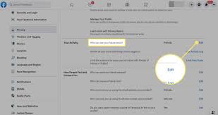 We'll make sure facebook doesn't allow people to find you via your email address, but it's best to be on the safe side. How To Make Facebook Private