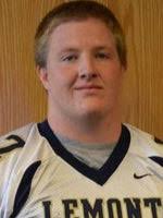 Tim McAuliffe, Bowling Green, Offensive Line