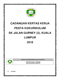 Persembahan tarian murid tahun 6 majlis apresiasi & graduasi sk jalan gurney (1) 2019. Kertas Kerja Pesta Koko 2018 1