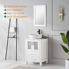 Single Sink Bath Vanity